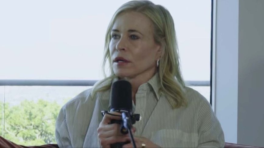 Chelsea Handler’s Skiing Adventures Lead to a Surprising Hiring Policy