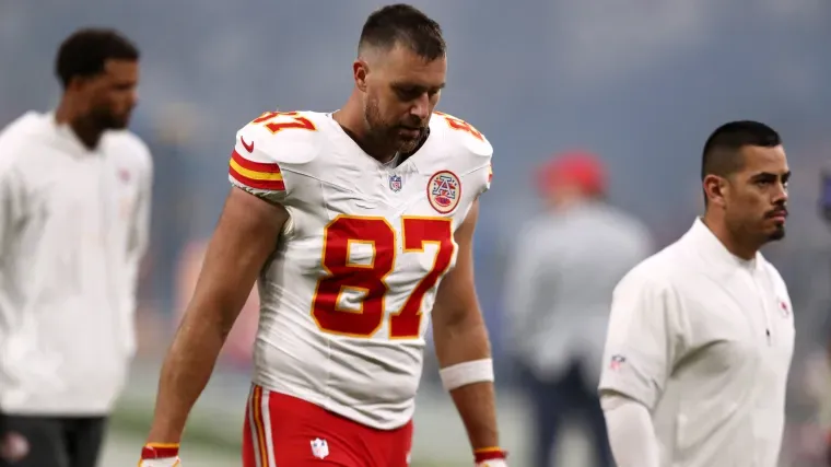 Travis Kelce's Candid Reaction to Xavier Worthy's Injury Shakes Up Chiefs' Season Opener