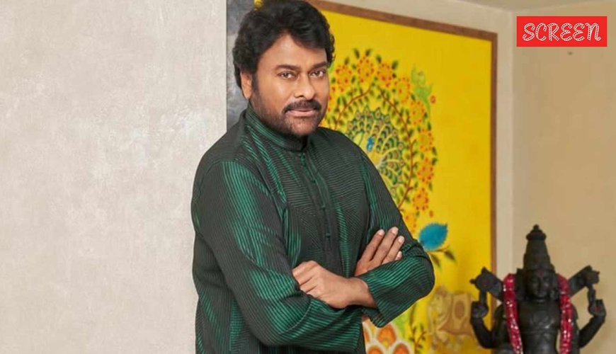 Chiranjeevi Takes a Stand Against Deepfake Scandal