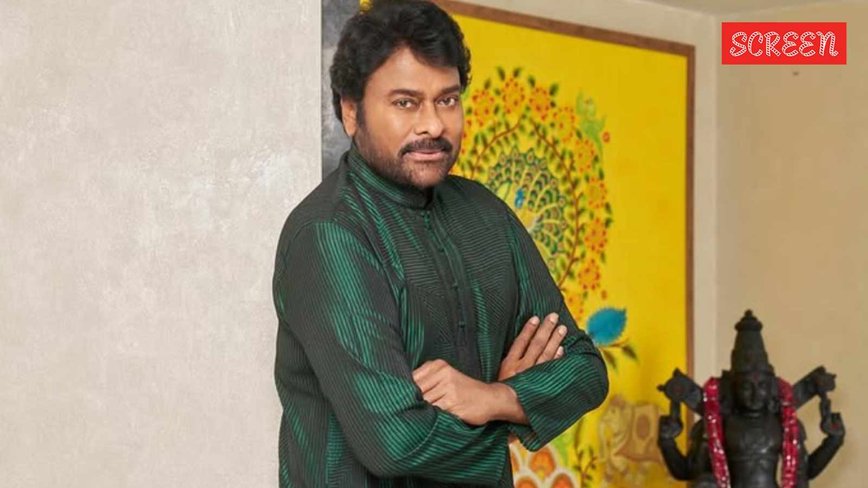 Chiranjeevi Takes a Stand Against Deepfake Scandal