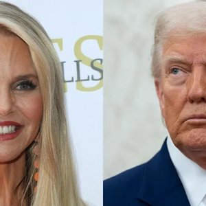Christie Brinkley Blasts Trump Over Environmental Rollbacks