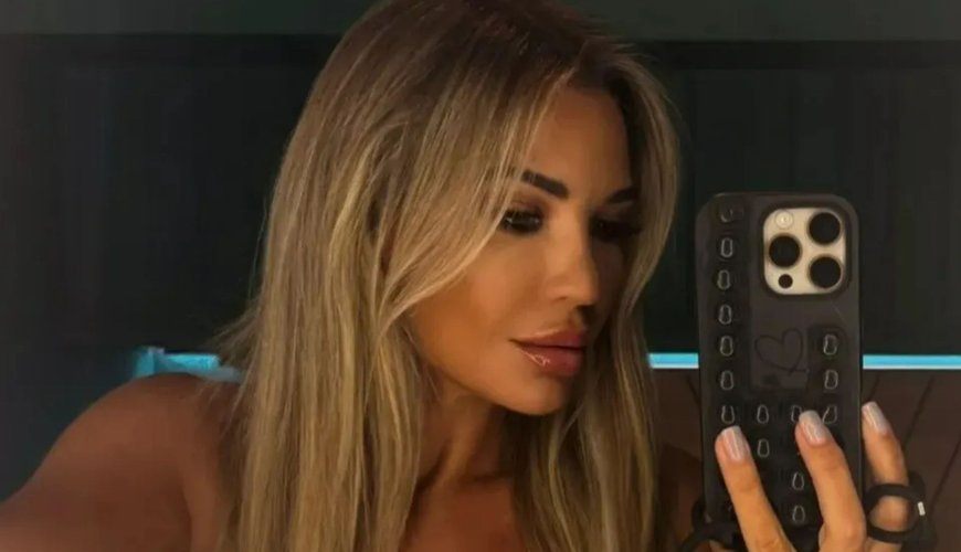 Christine McGuinness: From Divorce to Digital Creator - Her Bold New Chapter