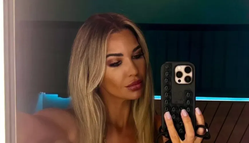Christine McGuinness Embraces Creative Freedom with Bold Move to Subs.com