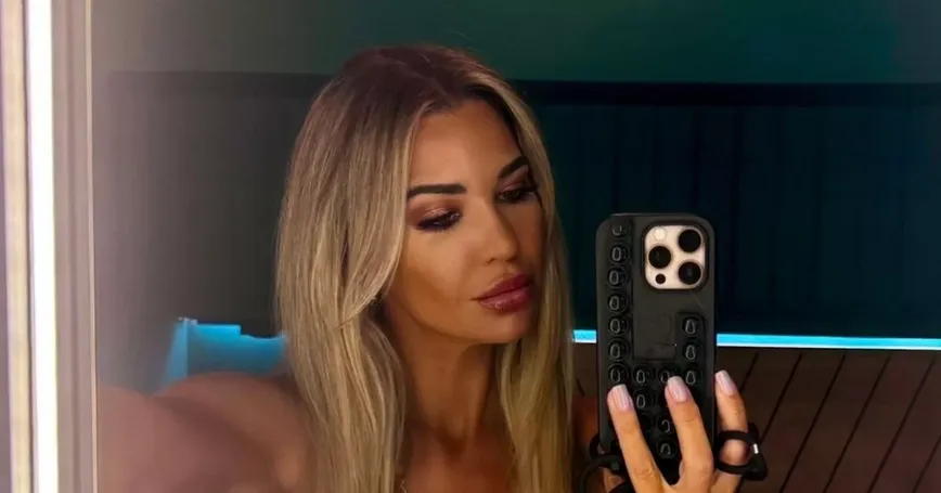 Christine McGuinness Embraces Creative Freedom with Bold Move to Subs.com