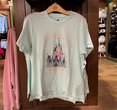 Snag the New Pink-Hued Cinderella Castle Tee at Disney World!