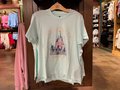 Snag the New Pink-Hued Cinderella Castle Tee at Disney World!