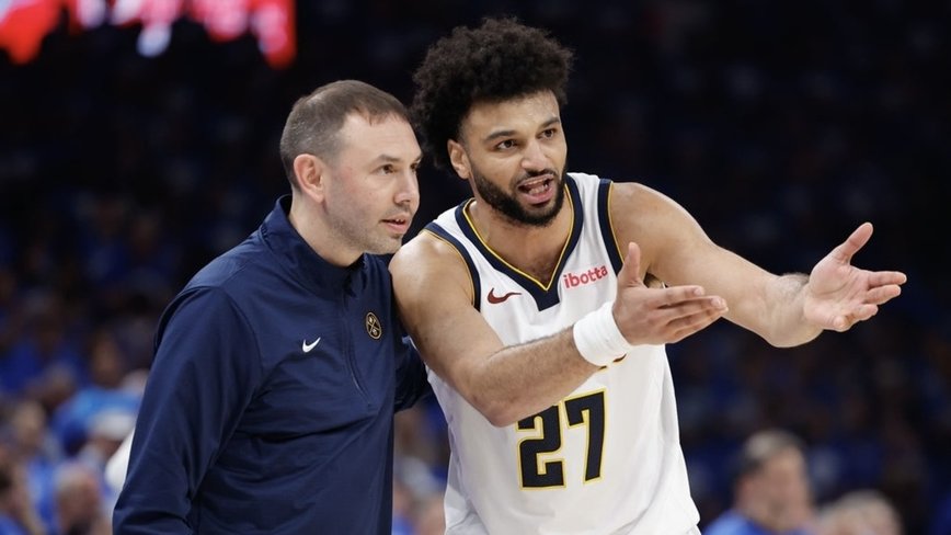 Clippers' Bold T-Shirts Stir NBA Waters: Nuggets Coach Reacts