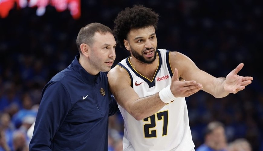 Clippers' Bold T-Shirts Stir NBA Waters: Nuggets Coach Reacts