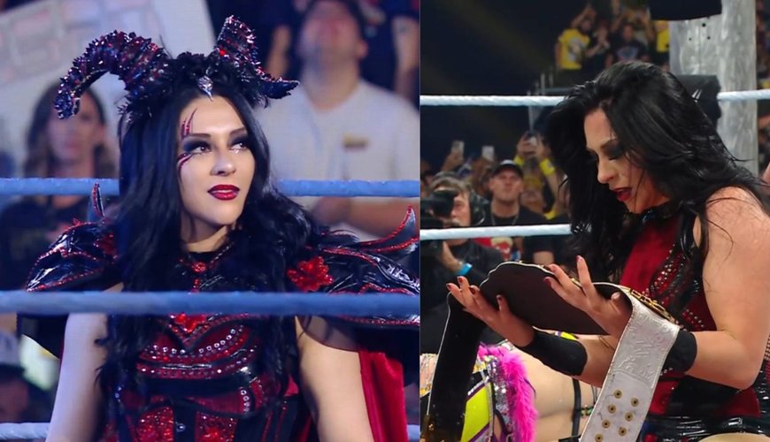 Stephanie Vaquer Triumphs at WWE Wrestlepalooza, Claims Women's World Championship