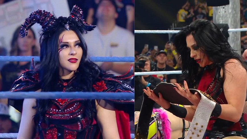 Stephanie Vaquer Triumphs at WWE Wrestlepalooza, Claims Women's World Championship