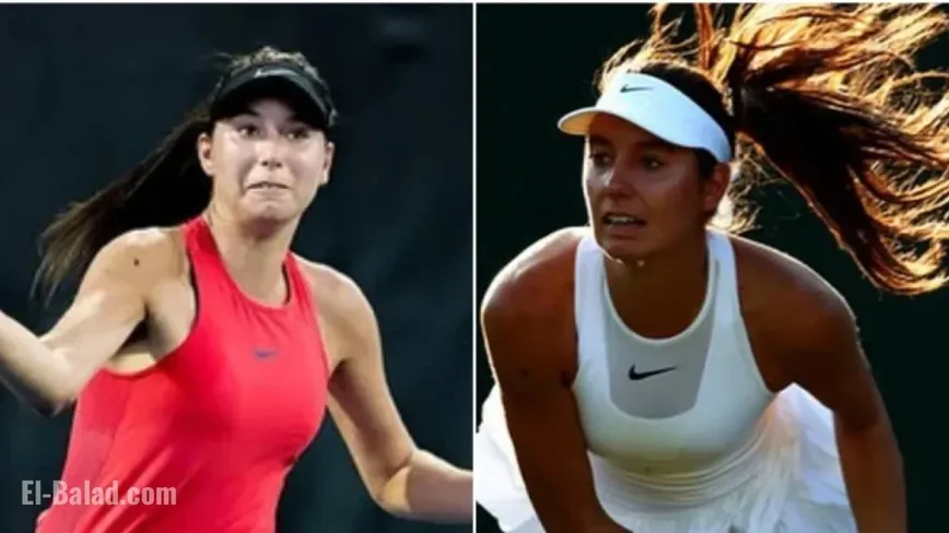 Tennis Star Oceane Dodin Ventures into OnlyFans: A Game-Changer for Athlete Engagement