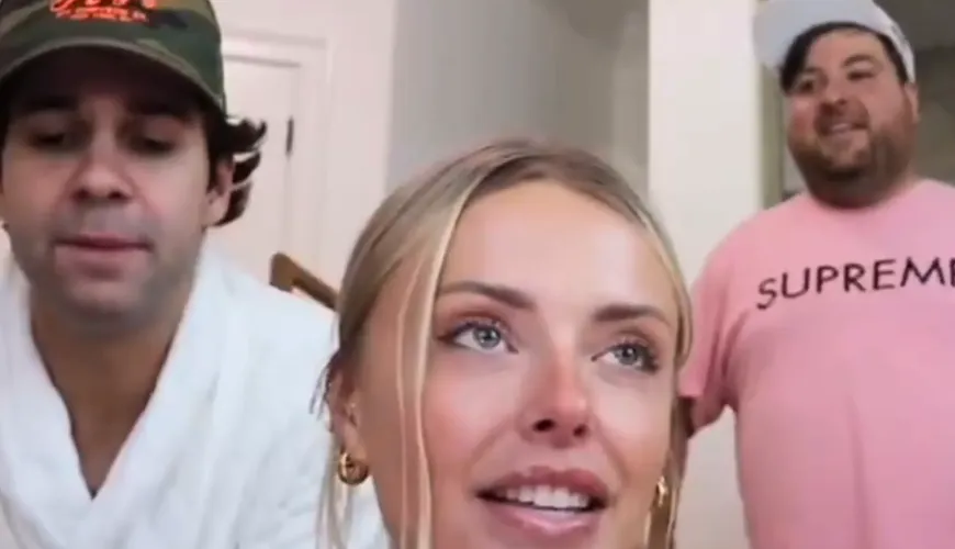 Corinna Kopf Spills on $14M Fortune and Spicy Personal Confessions