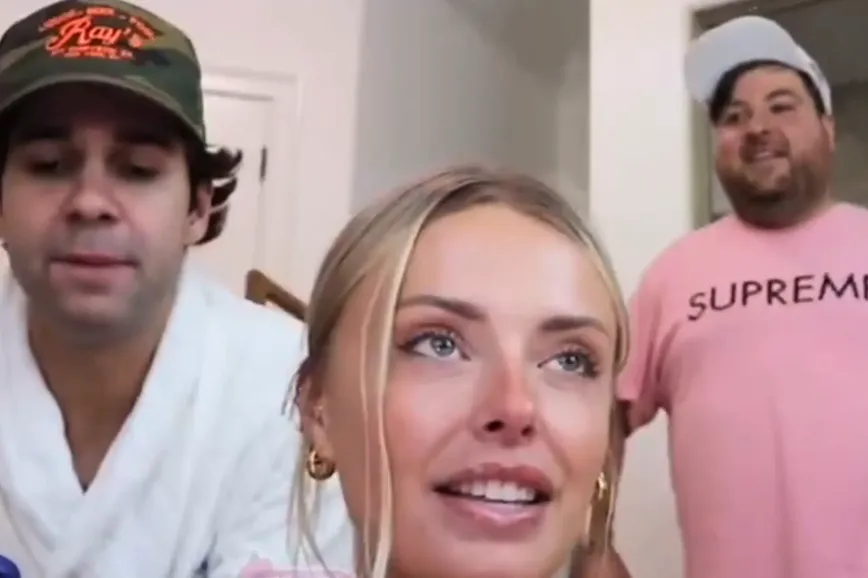 Corinna Kopf Spills on $14M Fortune and Spicy Personal Confessions
