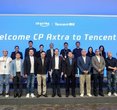 CP AXTRA Teams Up with Tencent Cloud for AI-Powered Retail Revolution