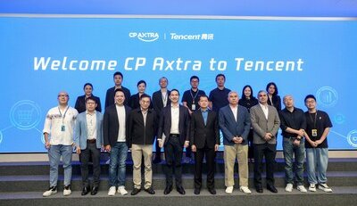 CP AXTRA Teams Up with Tencent Cloud for AI-Powered Retail Revolution