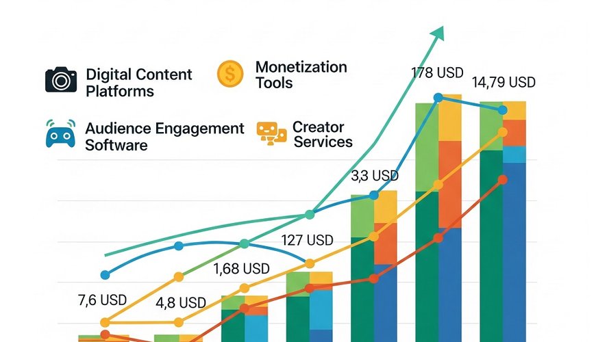 The Creator Economy Boom: Prepare for Explosive Growth by 2033