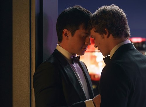 HBO's 'Heated Rivalry' Sparks Buzz Over Stars' Sexuality