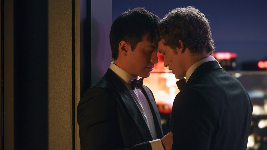 HBO's 'Heated Rivalry' Sparks Buzz Over Stars' Sexuality