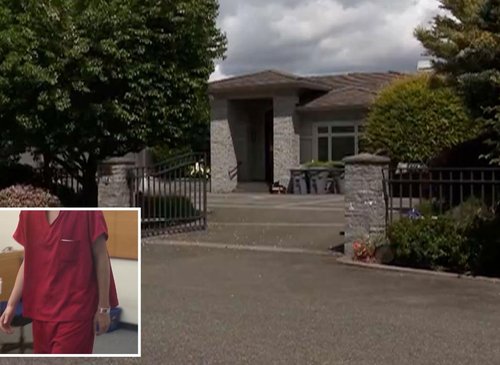Luxurious Bellevue Mansion Exposed as OnlyFans Trafficking Hub