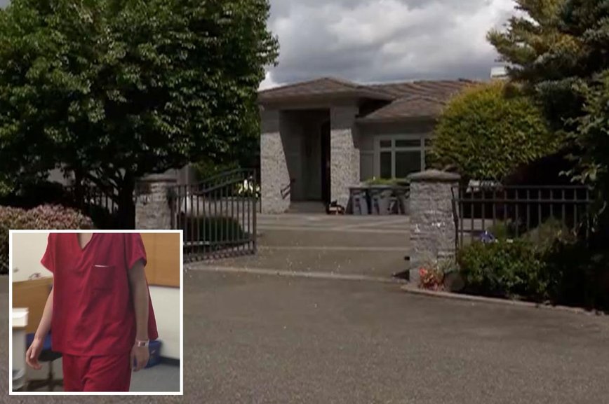 Luxurious Bellevue Mansion Exposed as OnlyFans Trafficking Hub