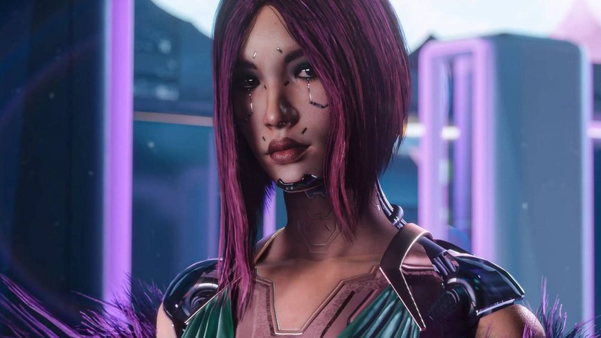 Cyberpunk 2077's Night City Reborn: A Fan-Made Transformation
