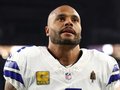 Dak Prescott Opens Up About Cowboys' Tough Loss to the Cardinals