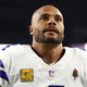 Dak Prescott Opens Up About Cowboys' Tough Loss to the Cardinals
