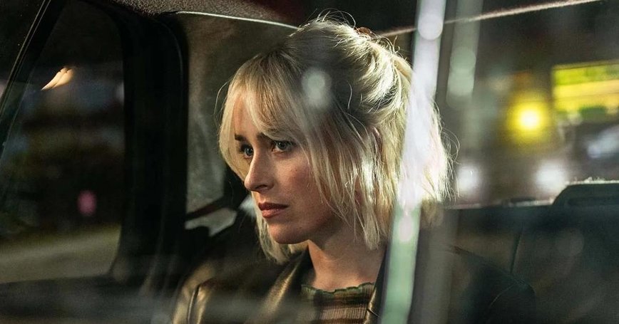 Dakota Johnson & Sean Penn Heat Up Hulu with 'Daddio' Release