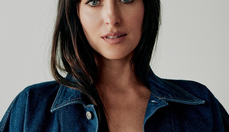 Dakota Johnson Unveils Bold New Look in Calvin Klein's Latest Campaign