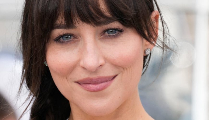 Dakota Johnson's Timeless Bikini Moment Sparks Frenzy Online