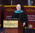 Dan Quinn Spices Up Graduation Speech with His Signature Catchphrase
