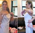 Danielle Fishel Brings Back the '90s Magic in a Surprising Prom Dress Comeback!