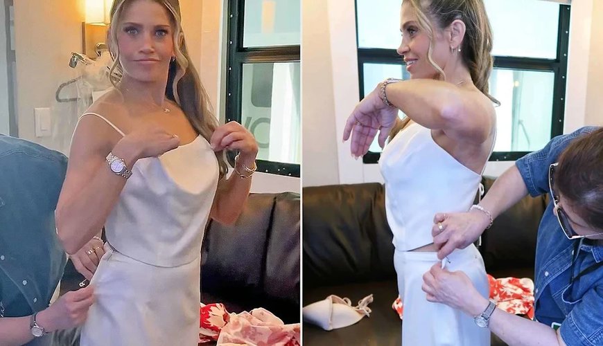 Danielle Fishel Brings Back the '90s Magic in a Surprising Prom Dress Comeback!