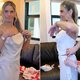 Danielle Fishel Brings Back the '90s Magic in a Surprising Prom Dress Comeback!