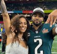 Jennifer Slay Claps Back at Critics Over Darius’ Stellar Steelers Debut