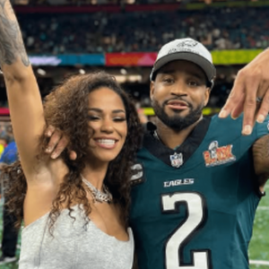 Jennifer Slay Claps Back at Critics Over Darius’ Stellar Steelers Debut