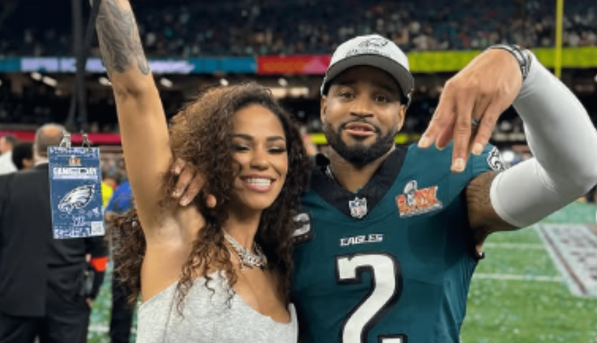 Jennifer Slay Claps Back at Critics Over Darius’ Stellar Steelers Debut