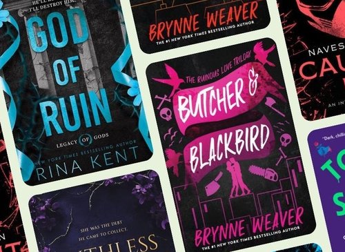 Why Dark Romance's Morally Gray Heroes Are Stealing Hearts