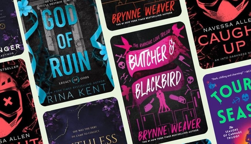 Why Dark Romance's Morally Gray Heroes Are Stealing Hearts