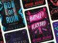 Why Dark Romance's Morally Gray Heroes Are Stealing Hearts