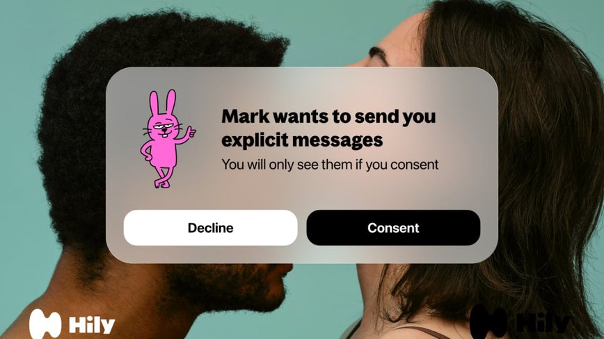 Hily Puts Users in Control with New 'Consent Guard' Feature