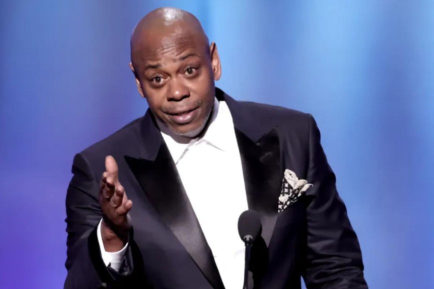 Dave Chappelle