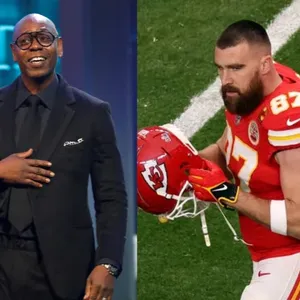 Dave Chappelle's Hilarious Take on Travis Kelce's Bachelor Bash and Swift Wedding