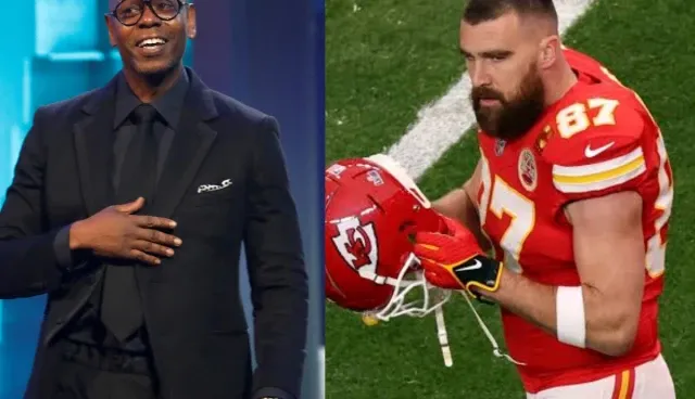 Dave Chappelle's Hilarious Take on Travis Kelce's Bachelor Bash and Swift Wedding