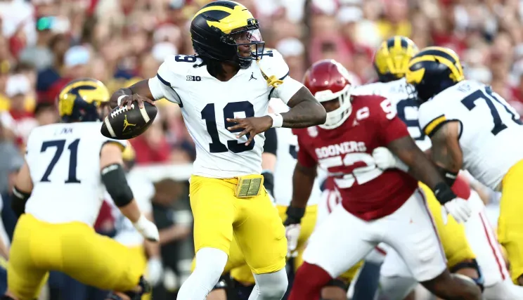 Dave Portnoy's Fiery Rant Targets Michigan's Sherrone Moore
