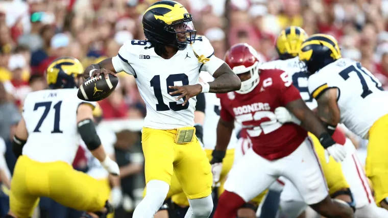 Dave Portnoy's Fiery Rant Targets Michigan's Sherrone Moore