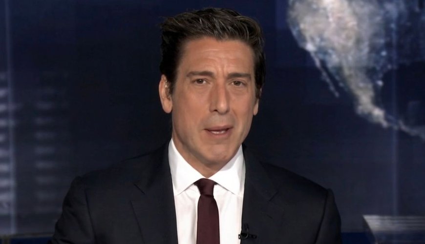David Muir Breaks Down Cyber Warfare Drama as Kash Patel's Emails Get Hacked