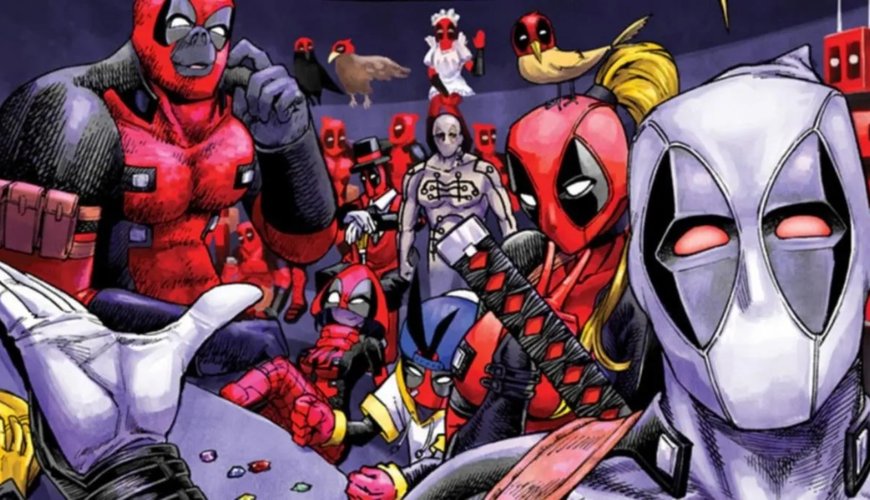 Deadpool Makes a Triumphant Return with a Playful Apology