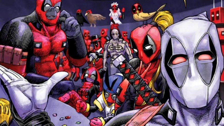 Deadpool Makes a Triumphant Return with a Playful Apology