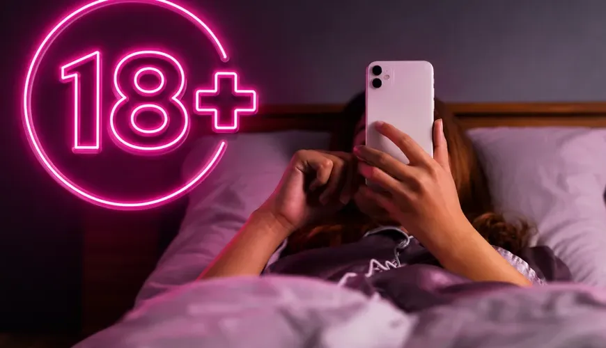 Ukraine's Bold Move: Decriminalizing Adult Content While Protecting Minors